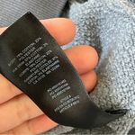 TNA Sleeveless Hoodie Jacket boyfriend full zip womens Gray (xxsmall) athleisure Size XXS Photo 5