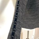 Venus Catalog Open Ring Sleeve Turtleneck Photo 3