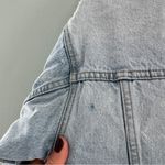 Alexander Wang Cotton Denim Short Jumpsuit Photo 11