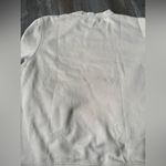 Hanes VTG Penn State Nittany Lions Sweatshirt Crewneck Embroidered Beige White Size L Photo 10