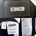 Reformation Adora Dress 0 Photo 5