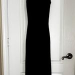 Reformation Basil Cashmere Sleeveless Sweater Dress Photo 0