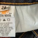 Antik Denim blue jeans size 28 excellent condition Photo 7