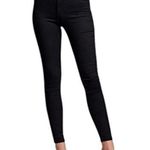RES Denim NWT  Women’s Kitty Skinny Jeans Black Distressed Size 25 Photo 0
