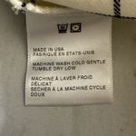 Urban Renewal Dress Women’s Small Cream Plaid Shift Preppy Minimalist Clean Girl Photo 7