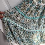 ZARA Floral Tiered Layer Maxi Dress Flowy Feminine Garden Party Beach Photoshoot Photo 11