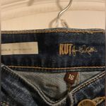 Kut From The Kloth Kut From the Cloth Women’s Bootcut High Rise Denim Jeans Size 16 Medium Wash Photo 3
