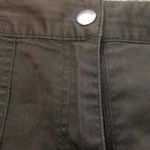 Chico's Olive Cargo Capris Sz. 1 (Women's M/8) Photo 2