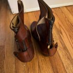 Frye  Boots Leather Photo 2