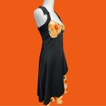 Halloween party dress! Black with Halloween design! Size 2X Photo 4