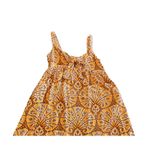 Knox Rose Women's Dress XS Orange Brown Photo 2