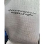 Ralph Lauren Lauren Ralph Lauren Black Label Womens Size XXL Top Boat Neck Long Sleeve Blue Photo 4