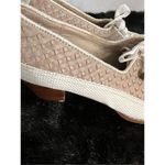 Rachel Comey Contributor by  leather canvas oxford heels 8 Photo 3