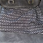 Antik Kraft Roxanne Braided Handle Taupe Vegan Leather Satchel Purse Handbag Photo 9