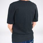 Stella McCartney CLEARANCE! Black Lace Accent Top Size 2 VGUC Photo 5