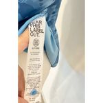 G/Fore Womens Skull Icon Camo Sleeveless Polo Golf Top Blue Logo Outdoors Large Photo 4