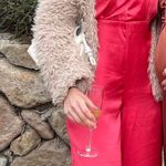 ZARA Pink Jumpsuit Photo 2