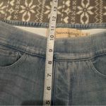Soft Surroundings New Soft‎ Surroundings The Ultimate Denim Pull-on Skinny Jeans Size Small Photo 8
