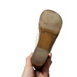 Seychelles  8 Women's Go All Out Clog, Ivory/White Block Heel Platform Stubbed Photo 8