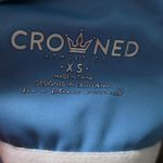 NWT Crowned Athletics After Midnight Princess Athletic Tank Top XS Blue Photo 6