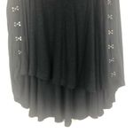 Tokyo Darling Top Womens Medium Mesh Lace Fairygoth Whimsigoth Boho Edgy Flowy Photo 4