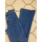 Revice Denim Revice Rollergirl Flares / Blue Clue Wash, size 25, MSRP $120 Photo 14