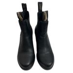 Blundstone 2365 Heeled Chelsea Boots Black Leather Women’s Size 7.5 Photo 1