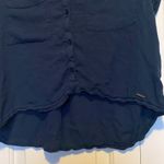 Abercrombie & Fitch A&F navy blue short sleeve Photo 1