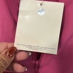 Playboy Vintage Varsity Jacket Pink White Photo 3