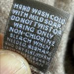 Neiman Marcus  Beige Cashmere Knit cardigan medium Photo 6