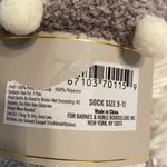 Barnes & Noble Reading with Faux Sherpa Lining Socks brand new Photo 5