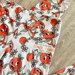 Disney Epcot Flower and Garden Festival 2020 Orange Bird Print Leggings Size XS Photo 2