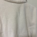 Woolrich  Polartec‎ Women’s Cream Fleece Zip-Up Jacket size XL Photo 9