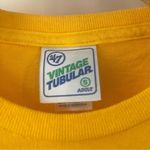 47 Brand PITTSBURGH PIRATES by 47 VINTAGE TUBULAR Baseball Crop Top Adult Size Small NWT Photo 6