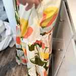 CeCe  Floral Midi Skirt - Multicolor Photo 3