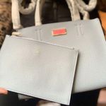 Kate Spade Authentic  leather tote/Crosby/wristlet Photo 0