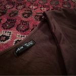 SheIn Plunging neck ruched bodycon mini dress Photo 2