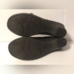 Naturalizer brown wedge comfort shoes size 8 M Photo 5