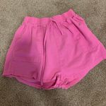 SheIn Bubblegum Matching Set Photo 2