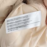 The Fifth Label Remake Puffer Tan Cropped Jacket Boxy XS Photo 9