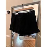 Hot Kiss  Size 15‎ Denim Cuffed Shorts NWT Photo 3