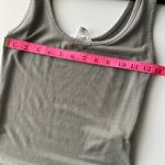 Olive Army Green Bodysuit Photo 4