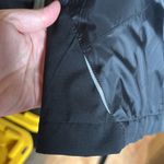 Ideology NWT  Black Mock Neck Windbreaker Jacket Size XL Photo 12