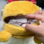 Disney NWT Winnie the Pooh Cupid Pin Mini Backpack  Disneyland Furry Photo 3