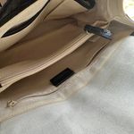 Liz Claiborne Black Crocodile Leather Vintage Purse Photo 3