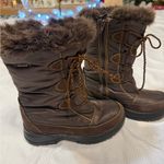 Spring Step Women's Winter Boots in Brown Photo 12