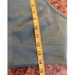 JoyLab  Turquoise Sports Bra with Criss Cross Back Small Photo 6