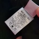 McGuire Denim McGuire x Anthropologie Bohemian flare black jeans size 30 Photo 7