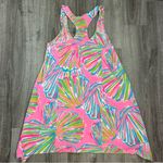 Lilly Pulitzer Lily Pulitzer Neon Tropical Vacation Cotton Dress Size Small Photo 1