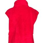 Yvonne’s Boutique, red vest with beautiful handmade Christmas designs! Size undefined Photo 4